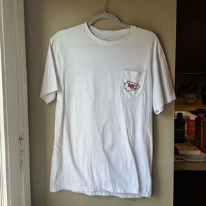 Vineyard Vines Kansas City Chiefs Shirt